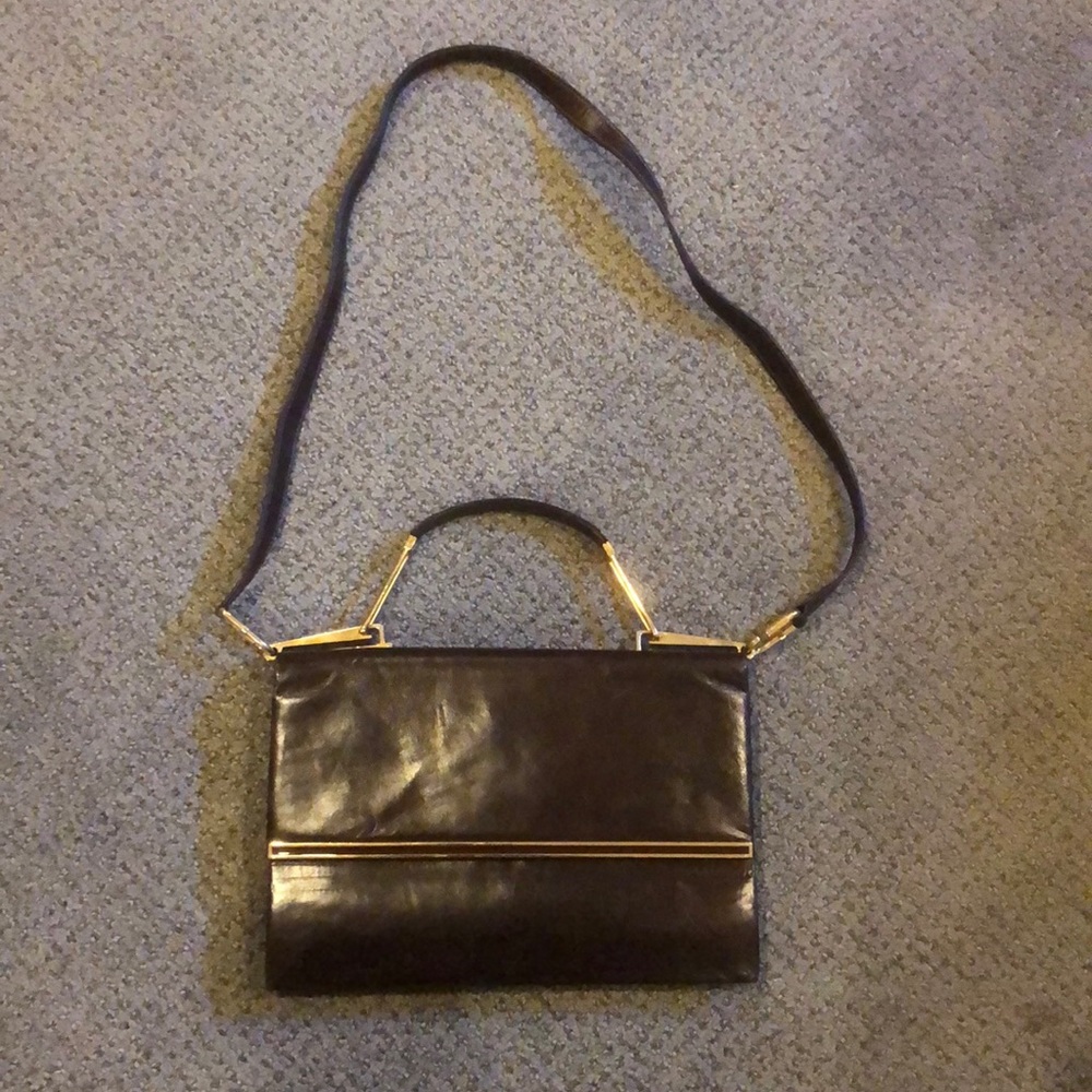 Bally Vintage Handbag
